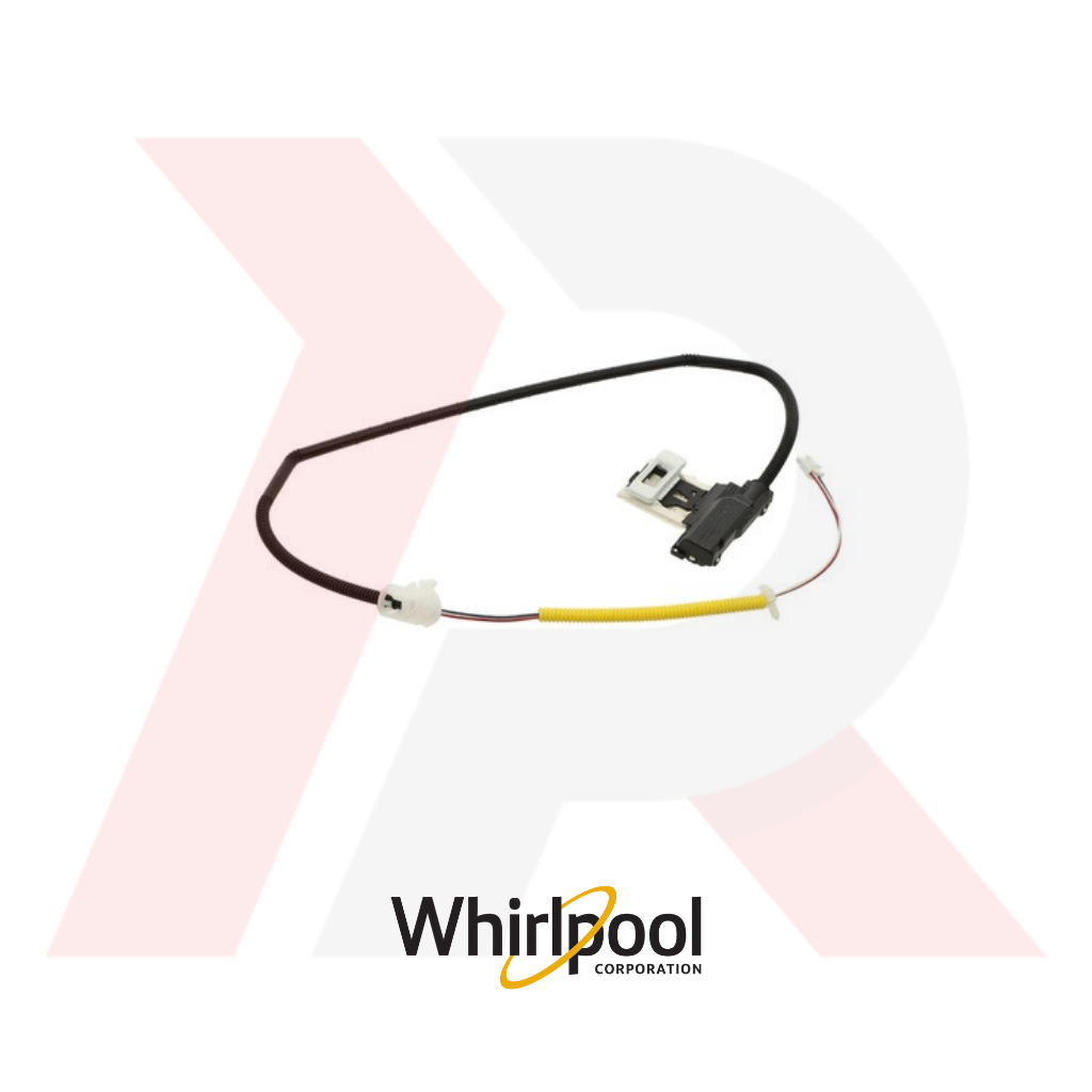 Washer Door Lock #W11307244